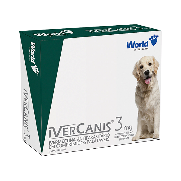 IverCanis - World Veterinária