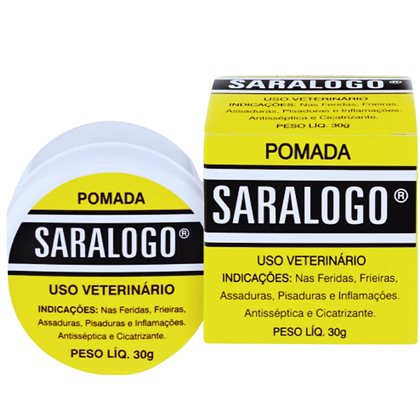 Pomada Saralogo 30g- Matacura