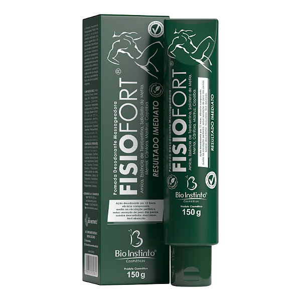 Fisiofort 150g - Bio Instinto