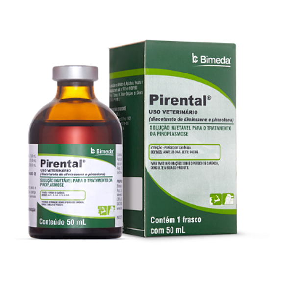 Pirental 50ml - Bimeda