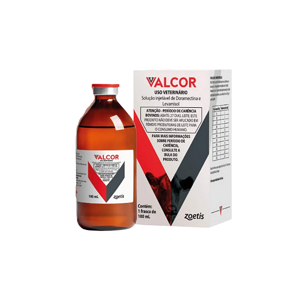 Valcor 100ml - Zoetis