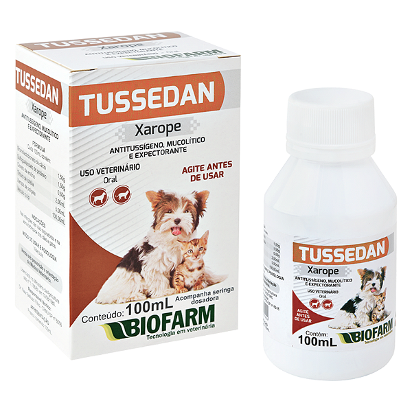 Tussedan - Biofarm