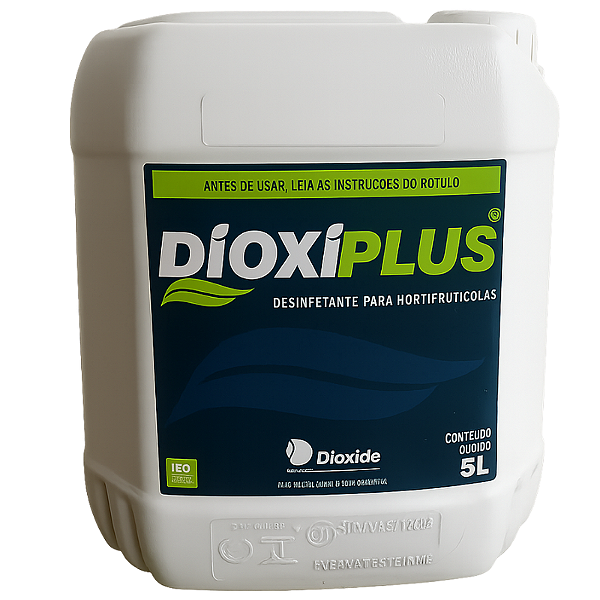Sanitizante Dioxiplus 5l - Dioxide