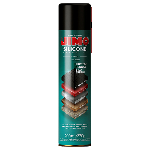 Silicone 400ml - Jimo