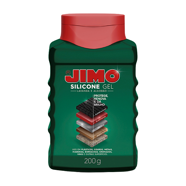 Silicone Gel 200g - Jimo