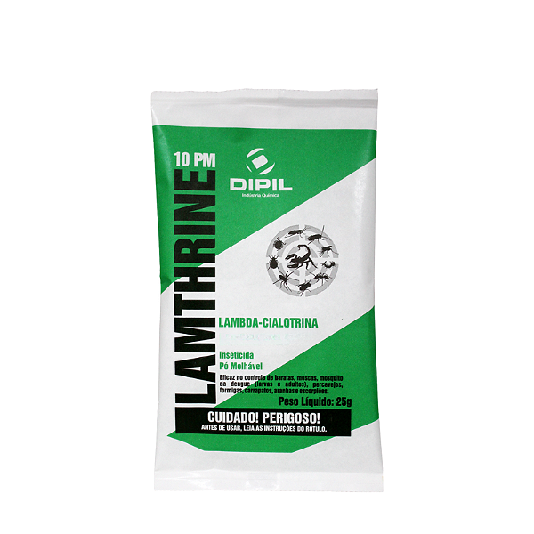 Lamthrine 25g - Dipil