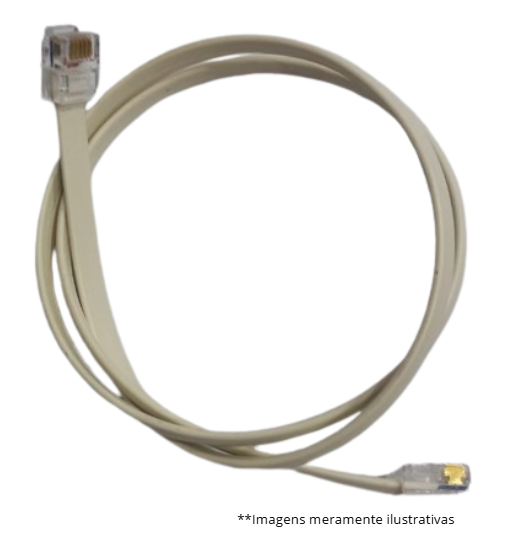 Chicote do display serial IHM 3.1