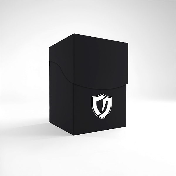 Central Box Commander Preto