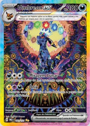 Umbreon ex (161/131)