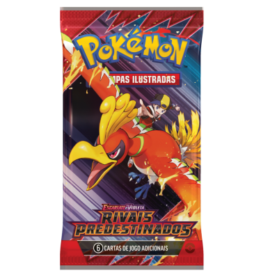Abertura de Booster Live Tiktok - @abancapokemon