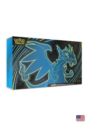 Box Ultra Premium Collection Pokémon TCG - Mega Charizard X ex