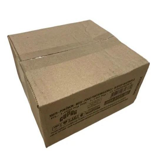 Case com 12 Blisters Quádruplos Pokémon TCG Heróis Excelsos