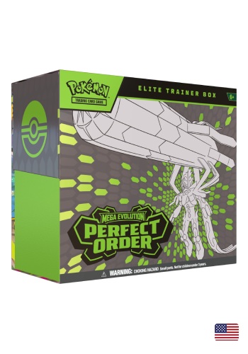 (ING) Elite Trainer Box - Perfect Order