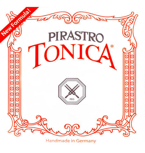 Encordoamento Violino 4/4 Pirastro Tonica