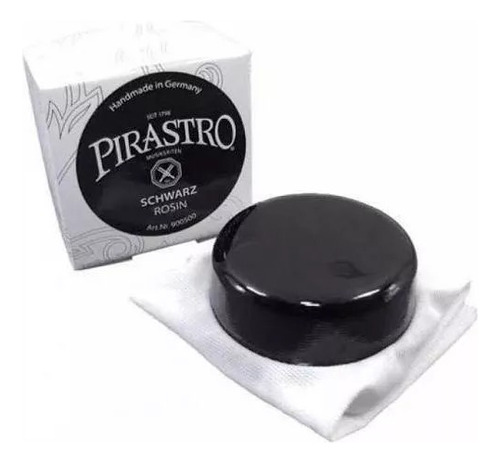 Breu Violino Viola E Cello Pirastro Schwarz Rosin Nr9005