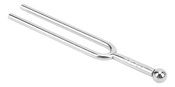 Diapasão Analógico Lá 440 Hz Garfo Afinador