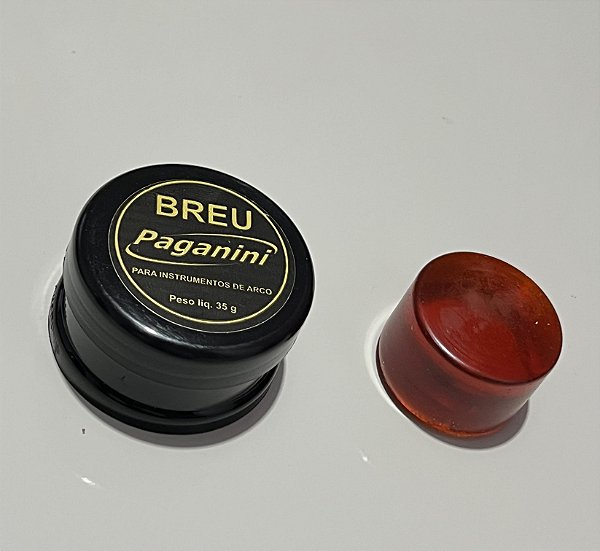 Breu Paganini para Violino Viola e Violoncello