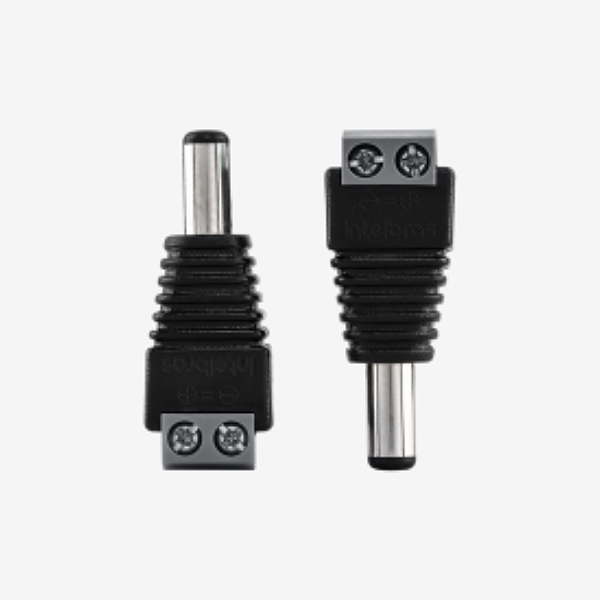 Conector P4(M) Conex-1000 (10un) Intelbras