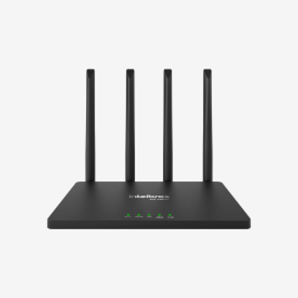 Roteador Wi-Fi 5 (dual band AC 1200) Wi-Force W5-1200F Intelbras