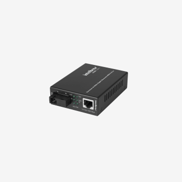 Conversor de Mídia KGSD 1120 A 20km Giga Monomodo Intelbras