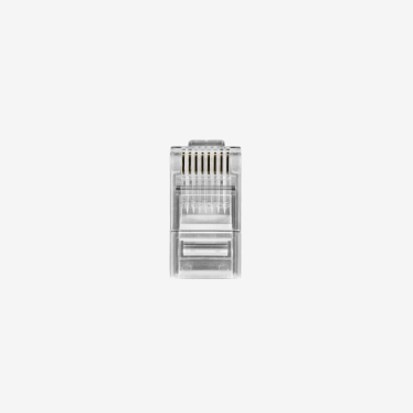 Conector RJ45 CAT6 Conex 1000 (50un) Intelbras