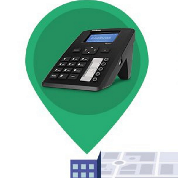 Módulo inteligente de portaria MIP 1000 IP Intelbras