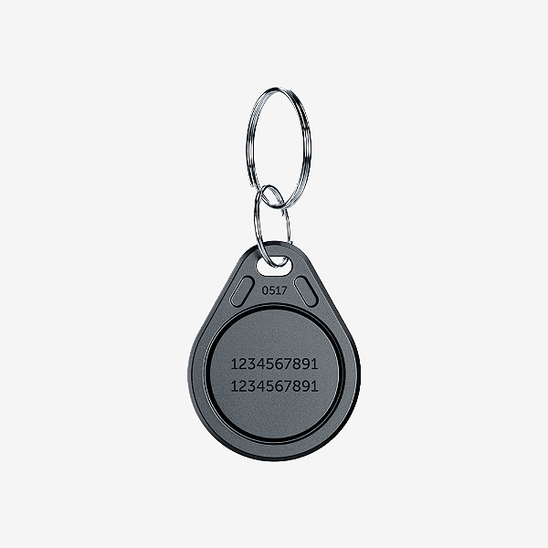 Tag de acesso por proximidade TH 1000 MF 13,56Mhz RFID Intelbras