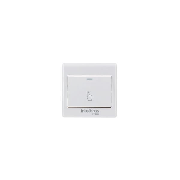 Acionador de Abertura Sobrepor BT 2001 Intelbras