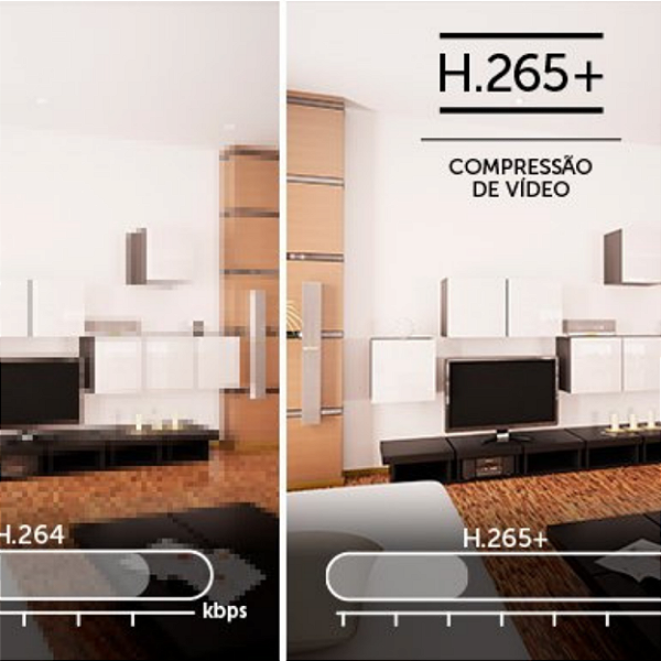 Gravador digital de vídeo MHDX 1116-C Intelbras