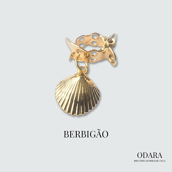 Identificador Berbigão