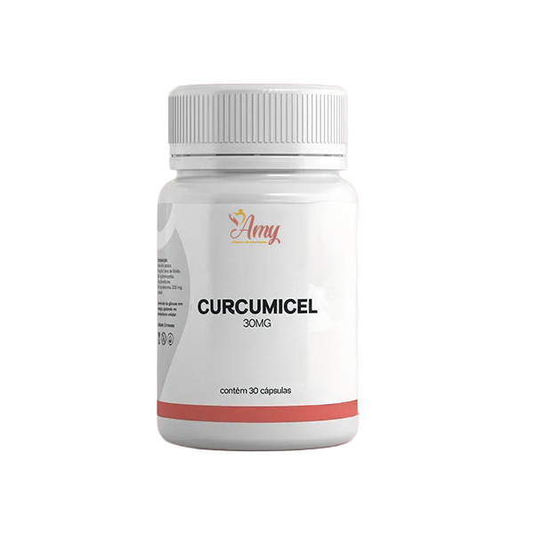 CURCUMICELL 30MG – 30 CÁPSULAS