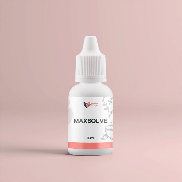MAXSOLVE – 10ML