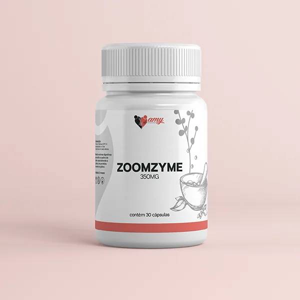 ZOOMZYME 350MG – 30 CÁPSULAS