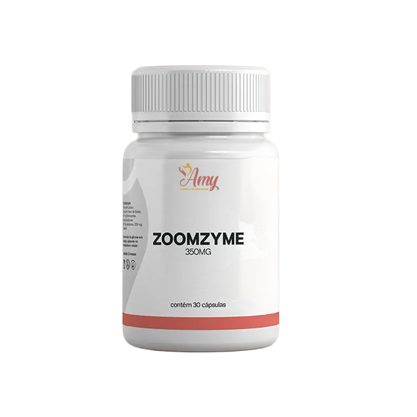 ZOOMZYME 350MG – 30 CÁPSULAS