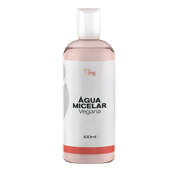 ÁGUA MICELAR VEGANA C/ NICOTINAMIDA – 100ML