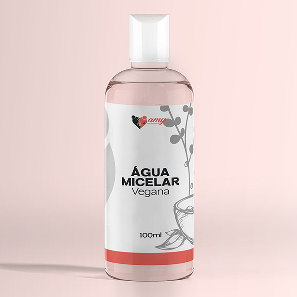 ÁGUA MICELAR VEGANA C/ NICOTINAMIDA – 100ML