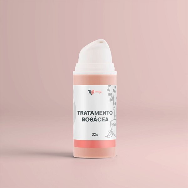 TRATAMENTO ROSÁCEA – 30G