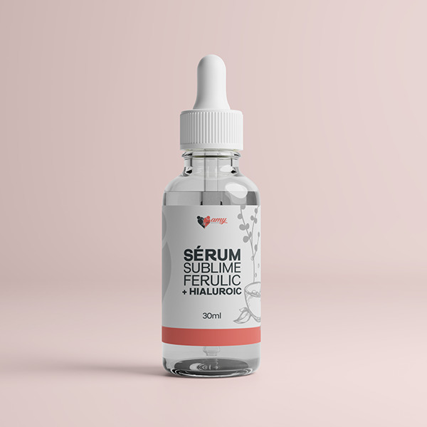SÉRUM SUBLIME FERULIC + HIALUROIC – 30ML