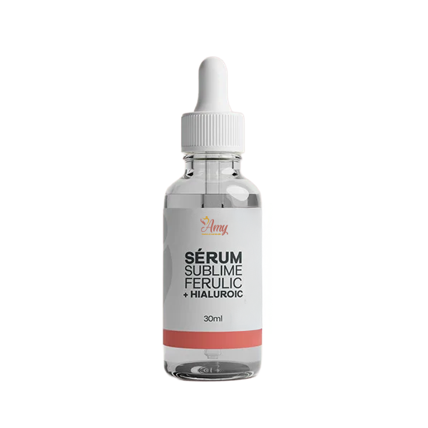 SÉRUM SUBLIME FERULIC + HIALUROIC – 30ML