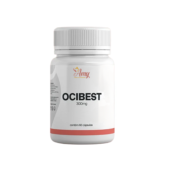 OCIBEST 300mg – 60 Cápsulas