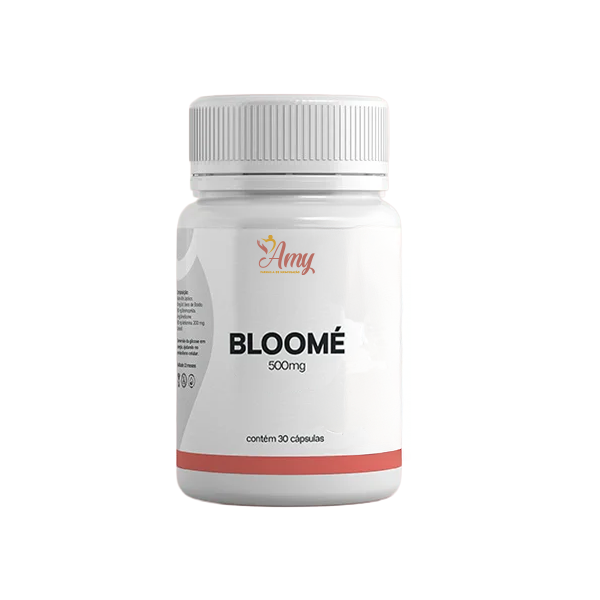 BLOOME 500mg – 30 cápsulas