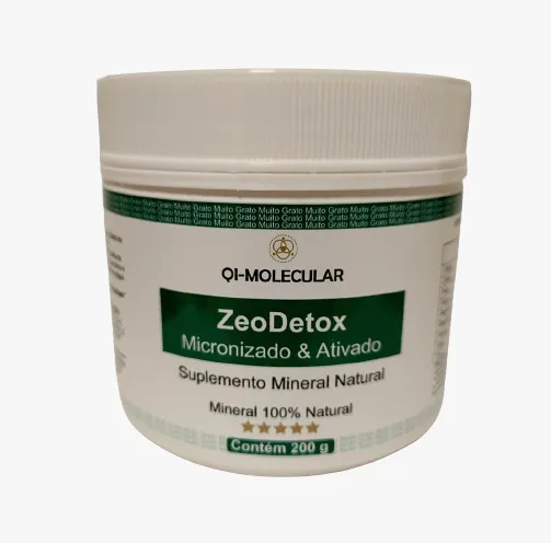 Zeo Detox Pó -200mg
