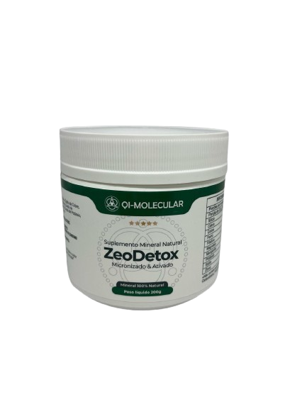 Zeo Detox Pó -200mg