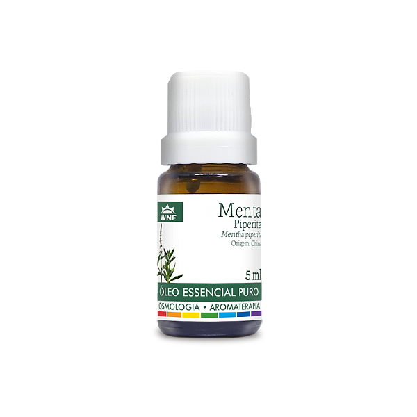 ÓLEO ESSENCIAL MENTA PIPERITA 5ML