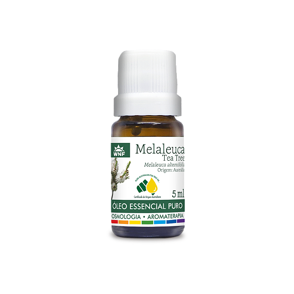 ÓLEO ESSENCIAL MELALEUCA 5ML