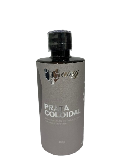 PRATA COLOIDAL - 250ML