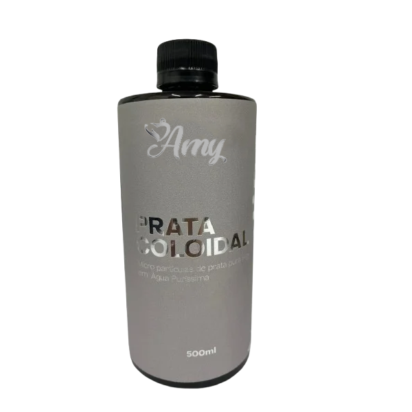 PRATA COLOIDAL - 500ML