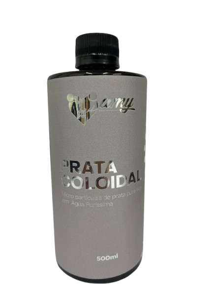 PRATA COLOIDAL - 500ML