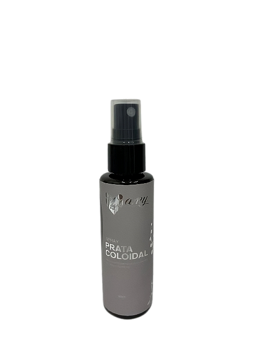 PRATA COLOIDAL - 60ML