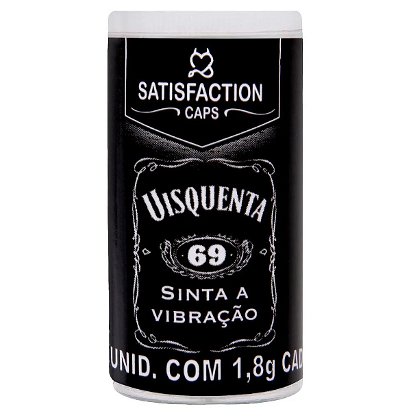 Bolinha Uisquenta 69 03 Unidades Satisfaction
